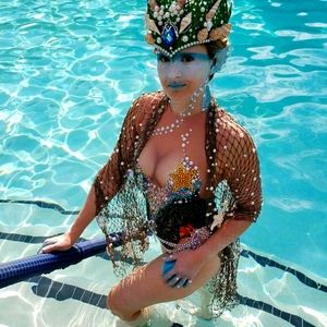 International Award Winning Mermaid Siren Costume